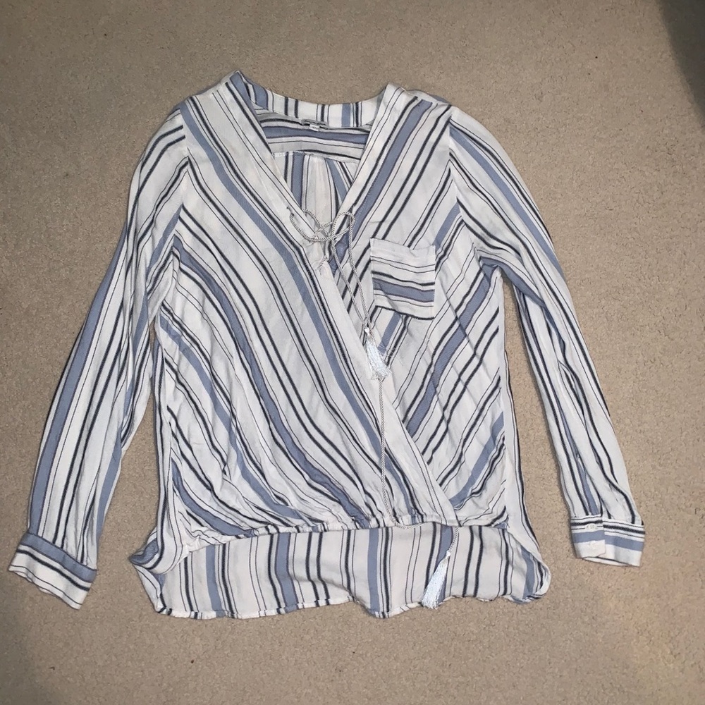 WRAP LOUNGE BEACH TOP